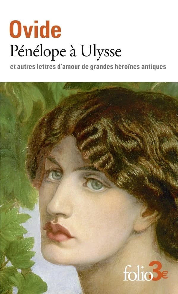 Pénélope à Ulysse : Et autres lettres d'amour de grandes héroïnes antiques
