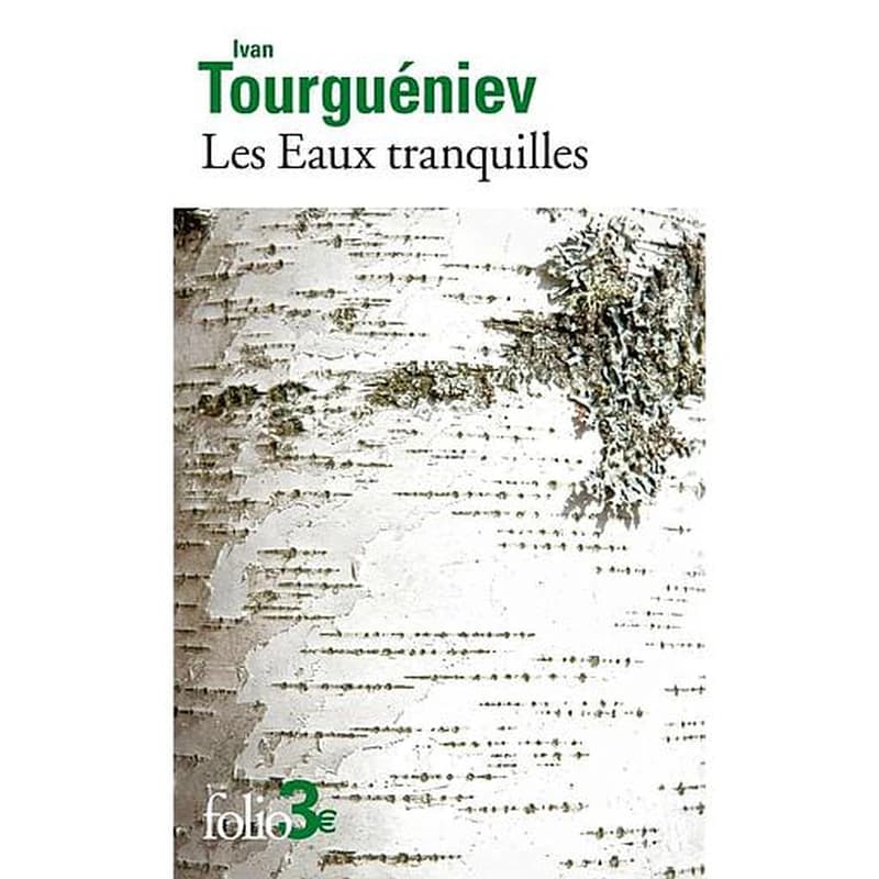 Les eaux tranquilles
