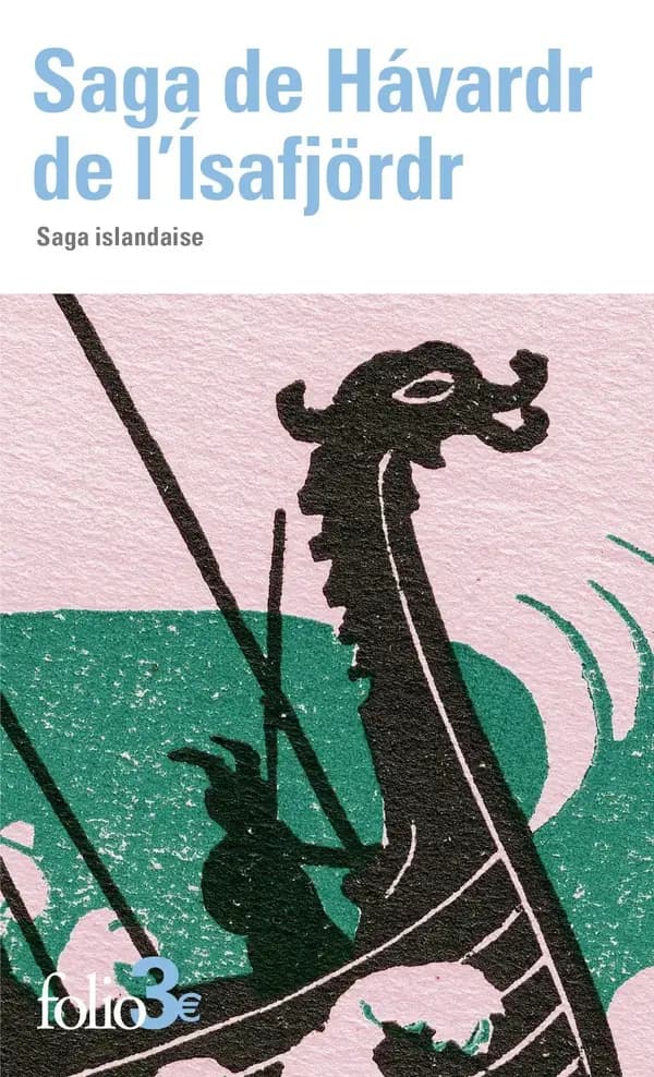Saga de Hávardr de l’Isafjörd : Saga islandaise