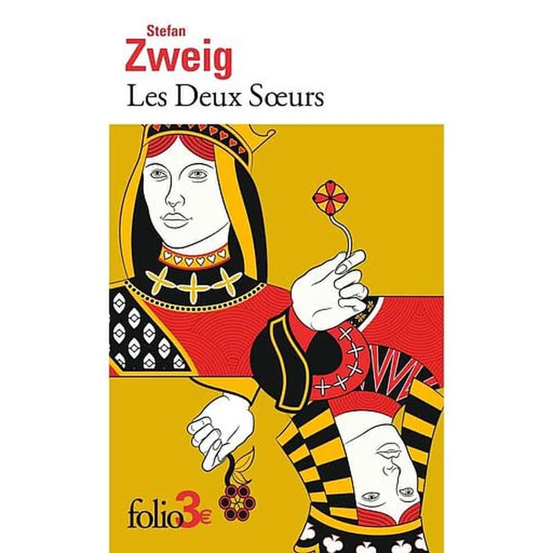 Les deux soeurs : Une histoire au crépuscule