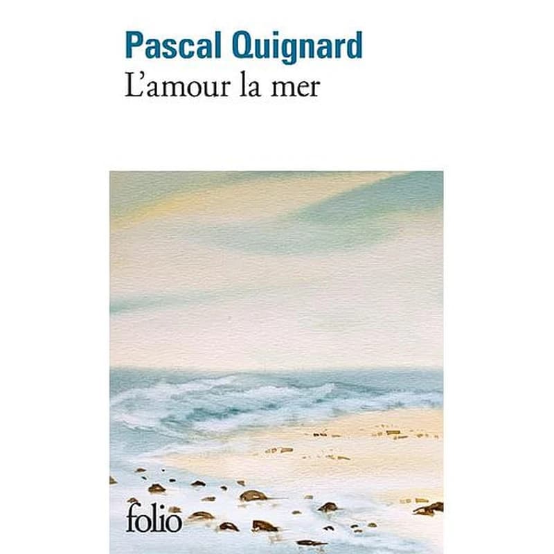 L'amour la mer