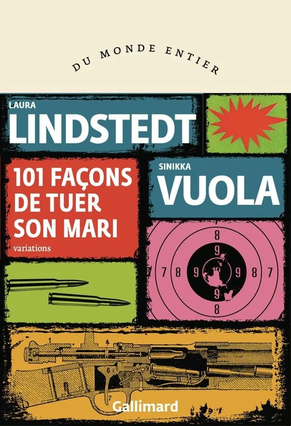 101 façons de tuer son mari : variations