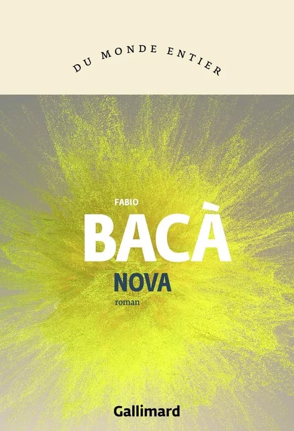 Nova : roman
