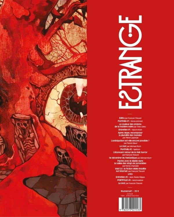 Estrange