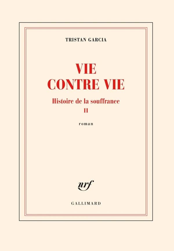 Vie contre vie : roman