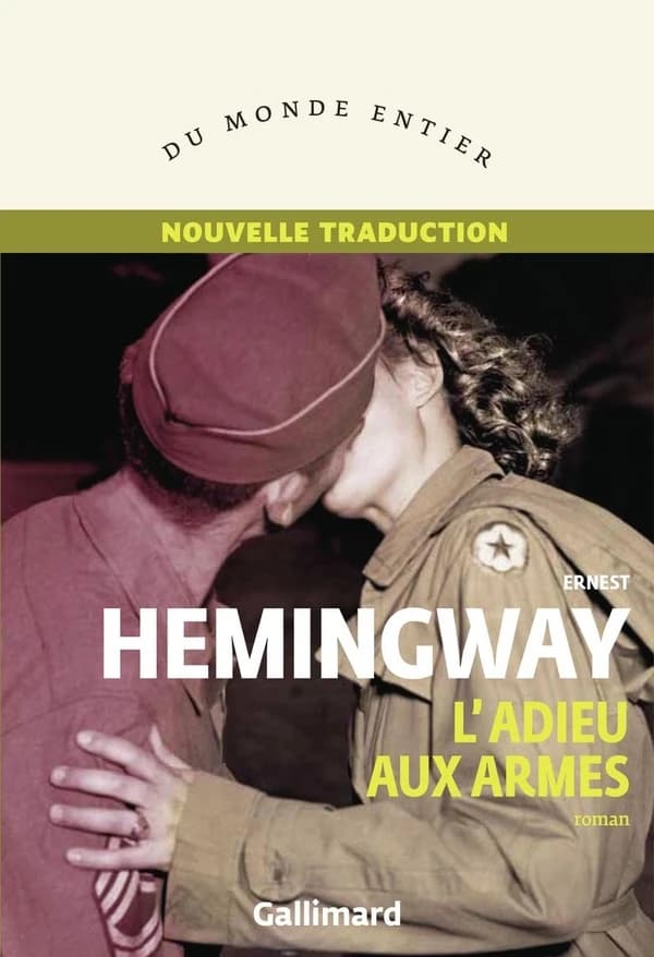 L'adieu aux armes : roman