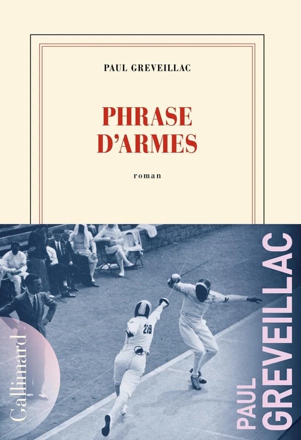 Phrase d'armes : roman