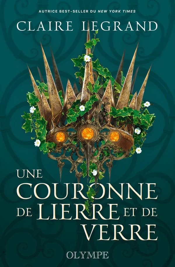 Une couronne de lierre et de verre : middlemist I