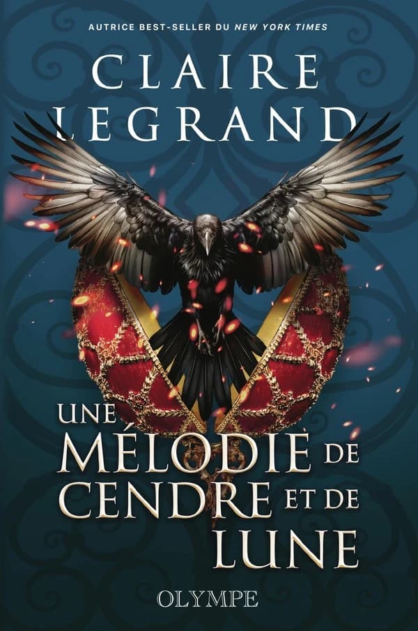 Une mélodie de cendre et de lune