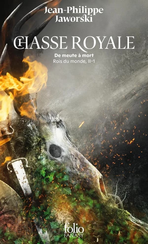 Rois du monde Tome 2 : chasse royale : de meute à mort partie 1
