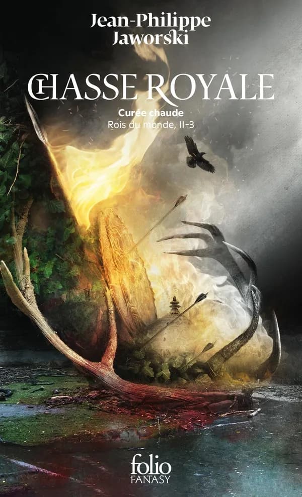 Rois du monde Tome 2 : chasse royale : curée chaude partie 3