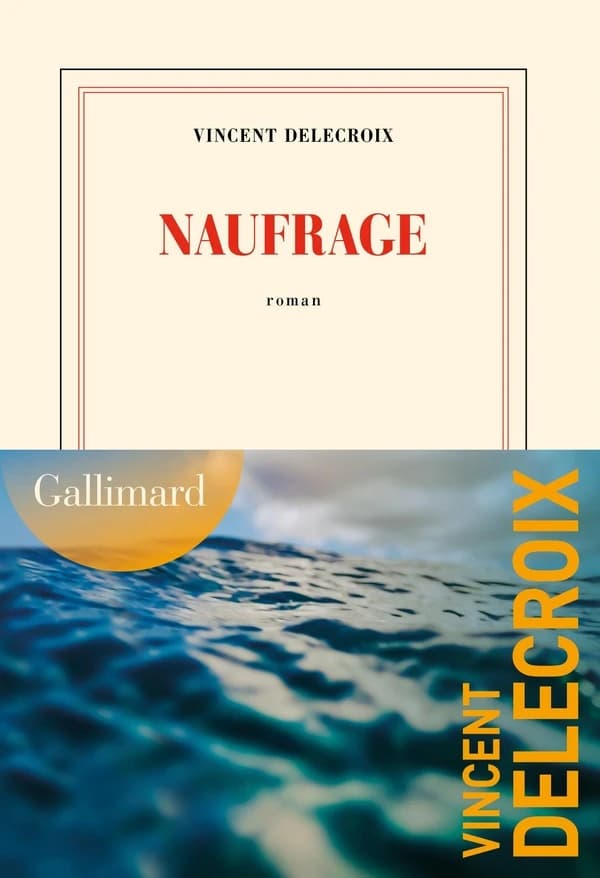 Naufrage : roman