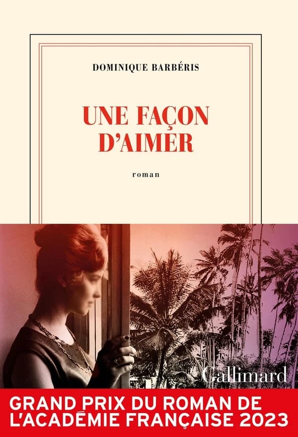 Une façon d'aimer : roman