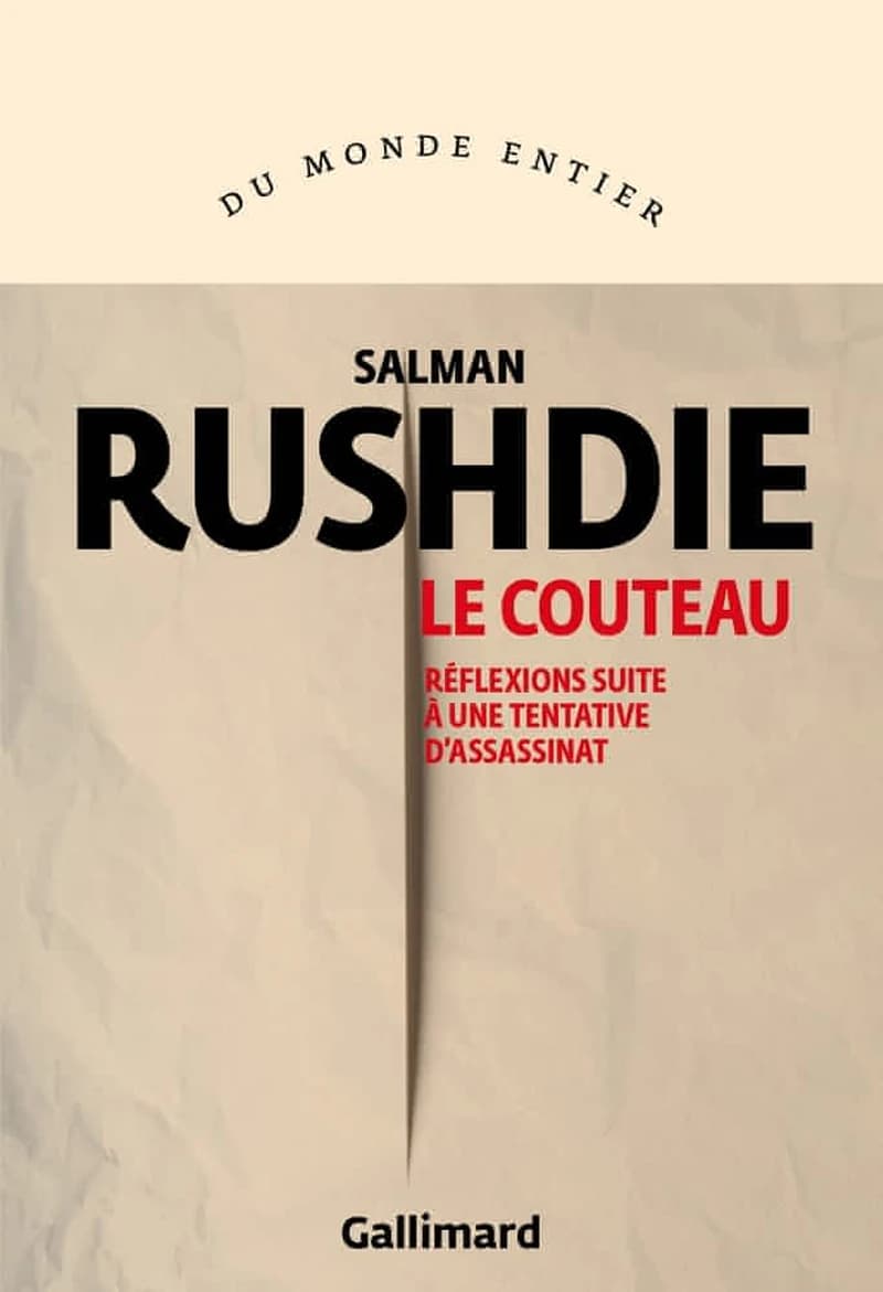 Le couteau : réflexions suite à une tentative d'assassinat