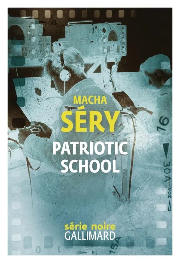 Patriotic school : chronique de contre-espionnage en temps de guerre