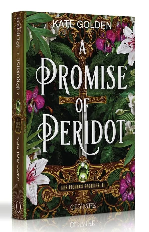 A promise of peridot