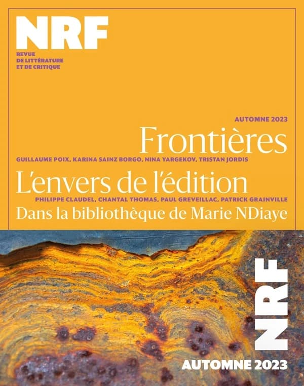 Nouvelle revue française - N°656