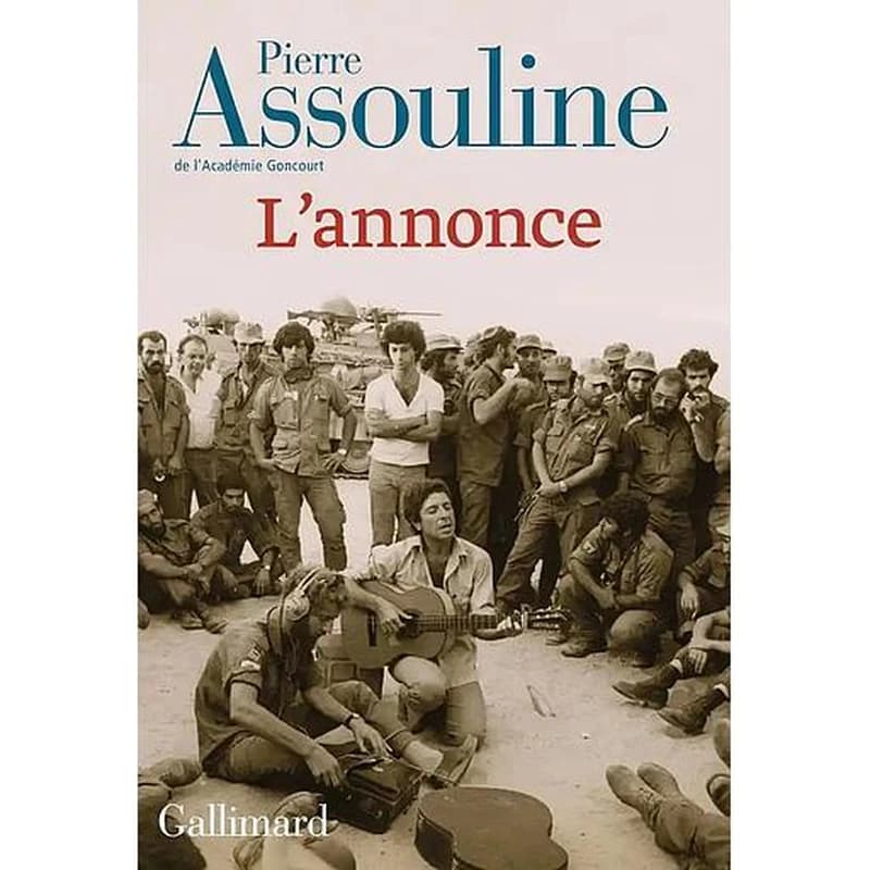 L'annonce