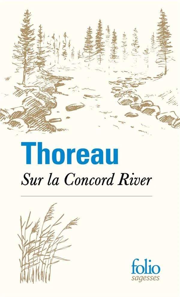 Sur la Concord River