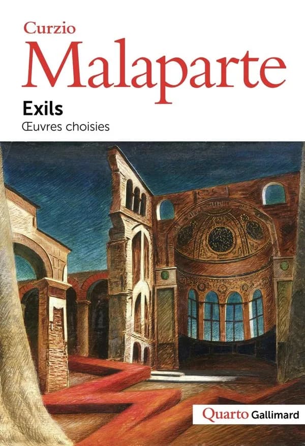 Exils : oeuvres choisies