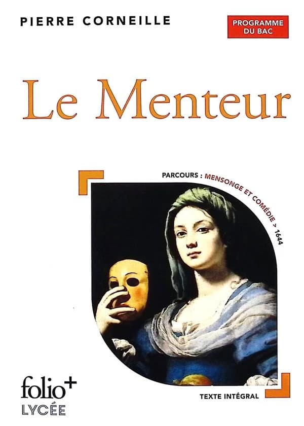 Le menteur : texte intégral