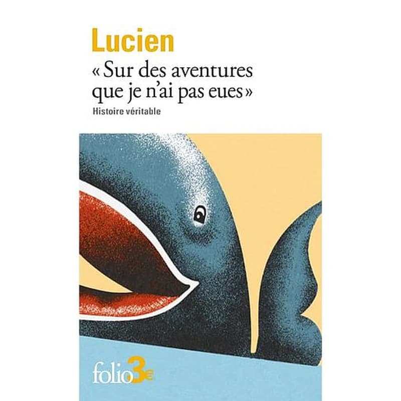 «Sur des aventures que je n'ai pas eues» : Histoire véritable