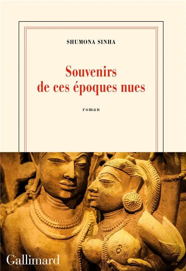 Souvenirs de ces époques nues : roman