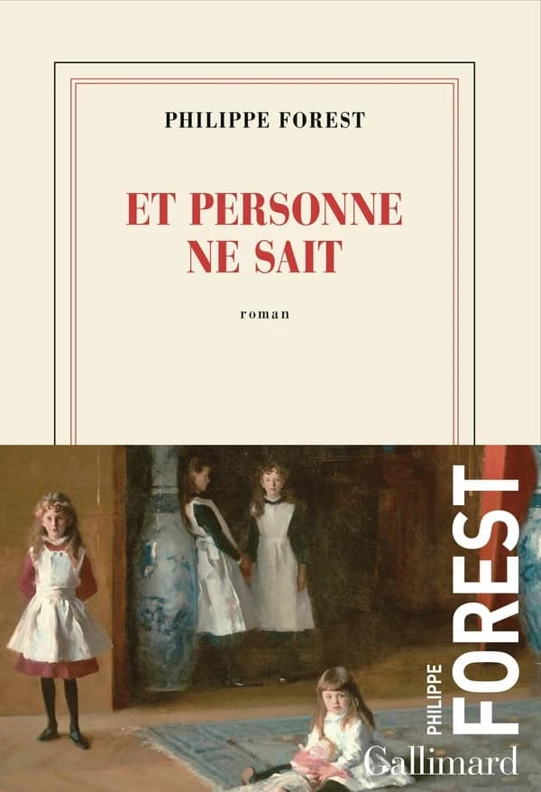 Et personne ne sait : roman