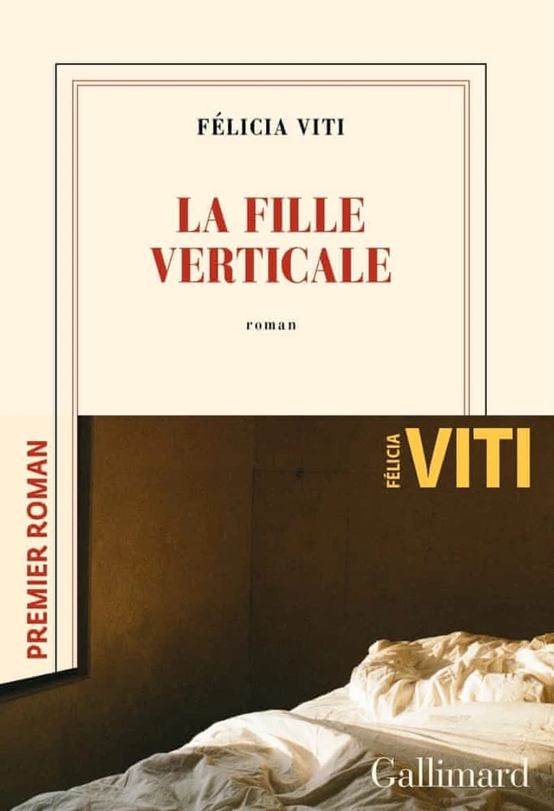 La fille verticale : roman