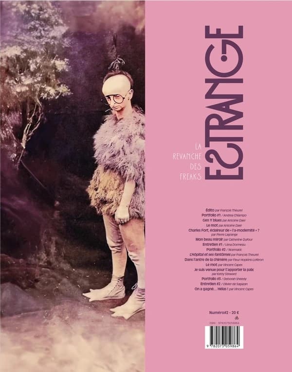 Estrange. : La revanche des freaks