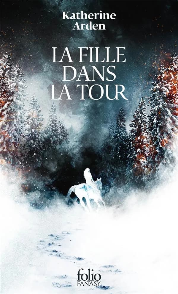 La fille dans la Tour