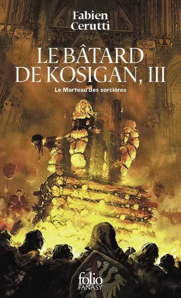 Le marteau des sorcières