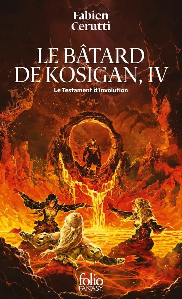 Le Testament d'involution