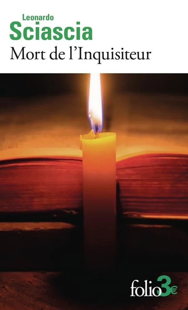 Mort de l'inquisiteur