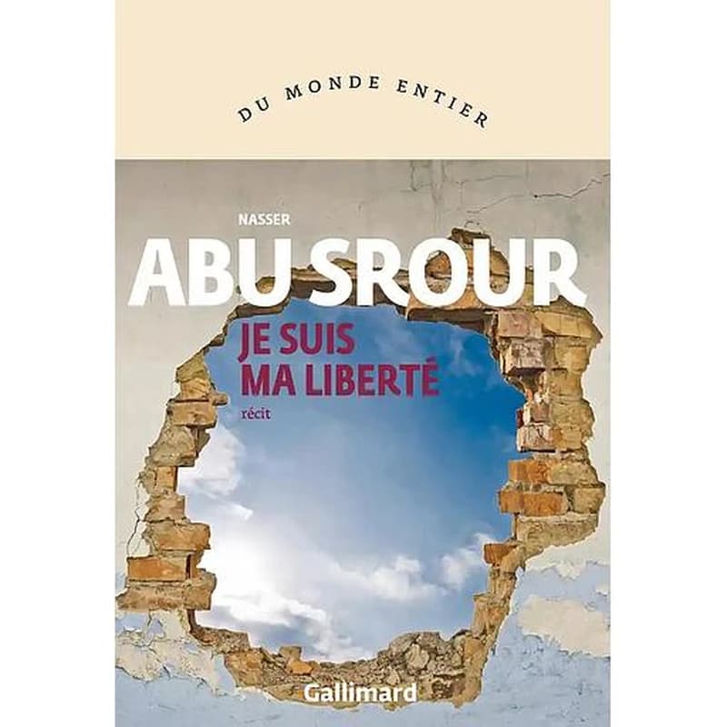 Je suis ma liberté : récit