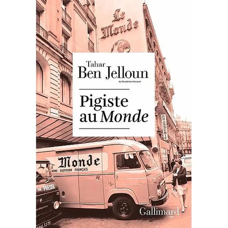 Pigiste au "Monde"