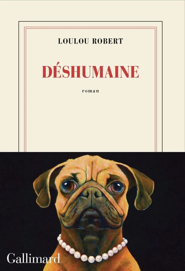 Déshumaine : roman