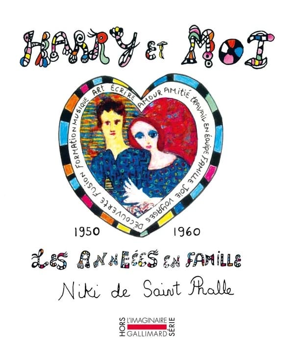 Harry et moi : les années en famille, 1950-1960