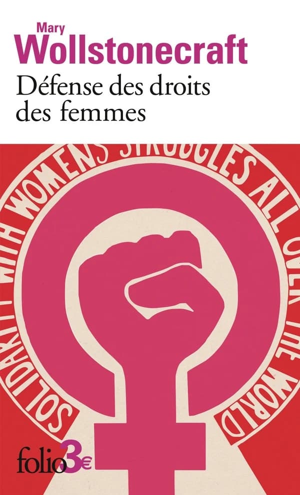 Défense des droits des femmes : Extraits