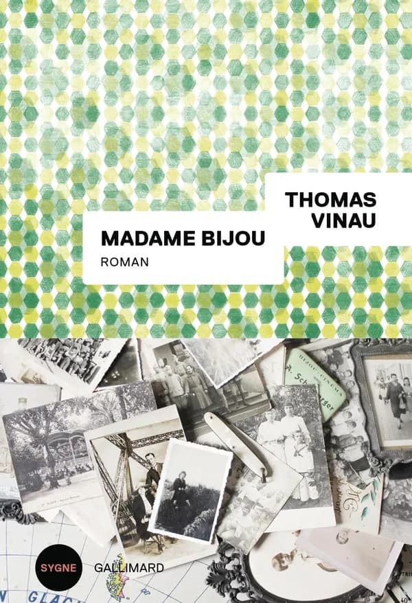 Madame Bijou : roman