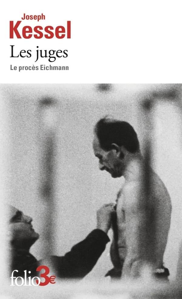 Les juges : le procès Eichmann