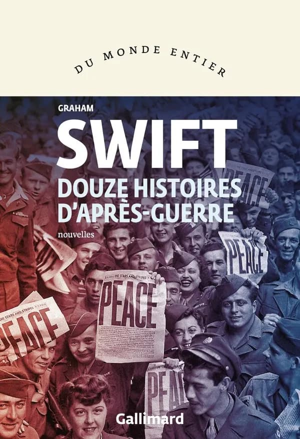 Douze histoires d'après-guerre : nouvelles