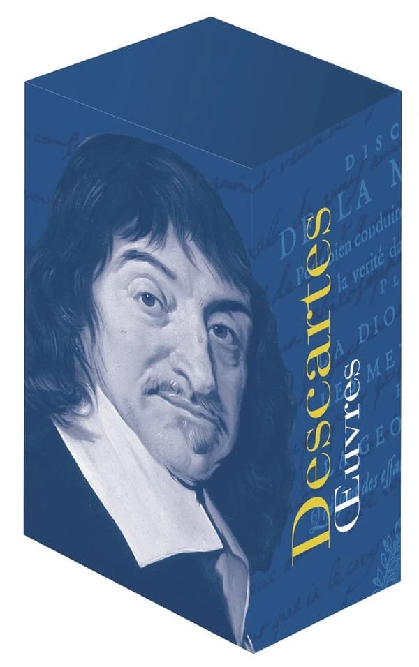Oeuvres I, II : Coffret