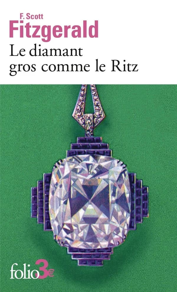 Un diamant gros comme le Ritz
