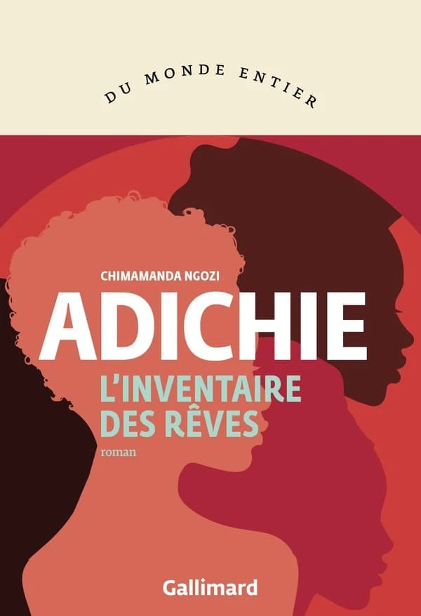 L'inventaire des rêves : roman