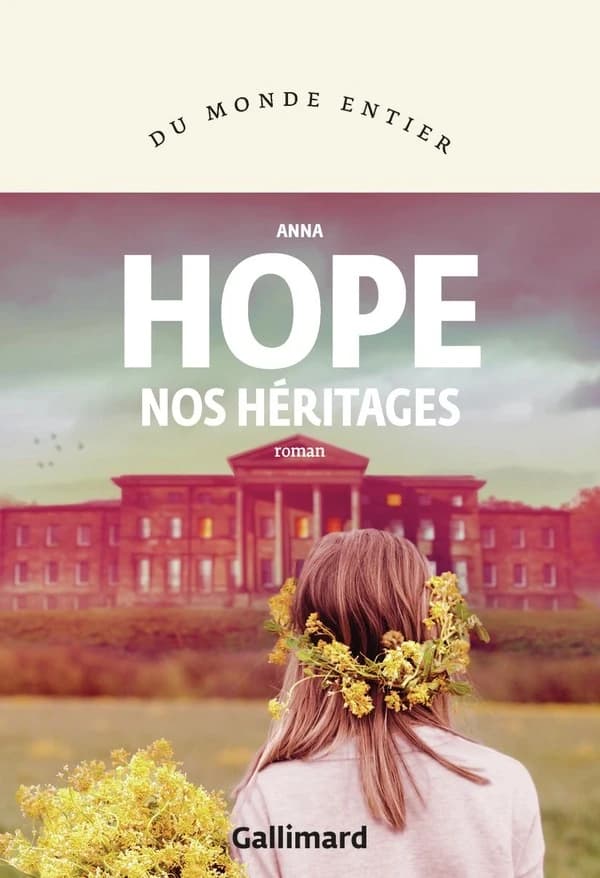 Nos héritages : roman