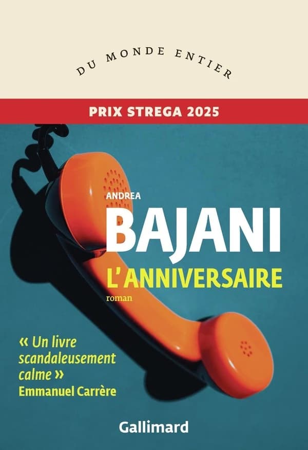 L'anniversaire : roman