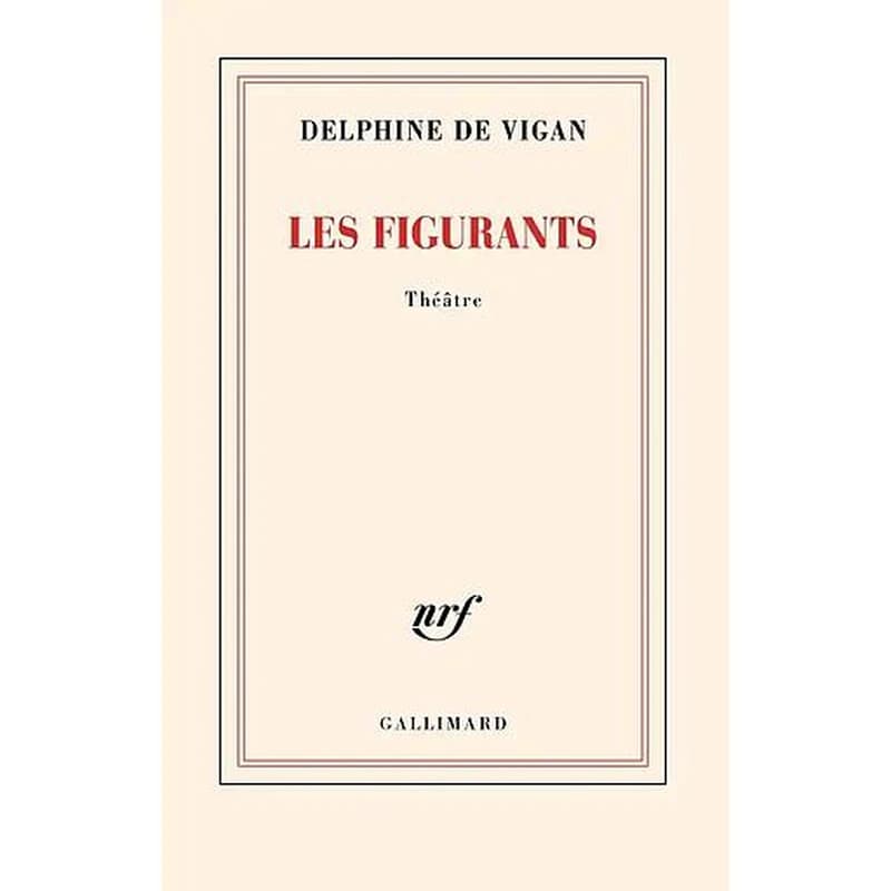 Les figurants : théâtre
