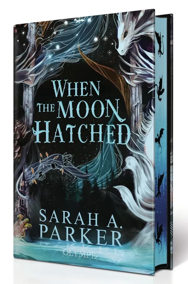When the Moon hatched