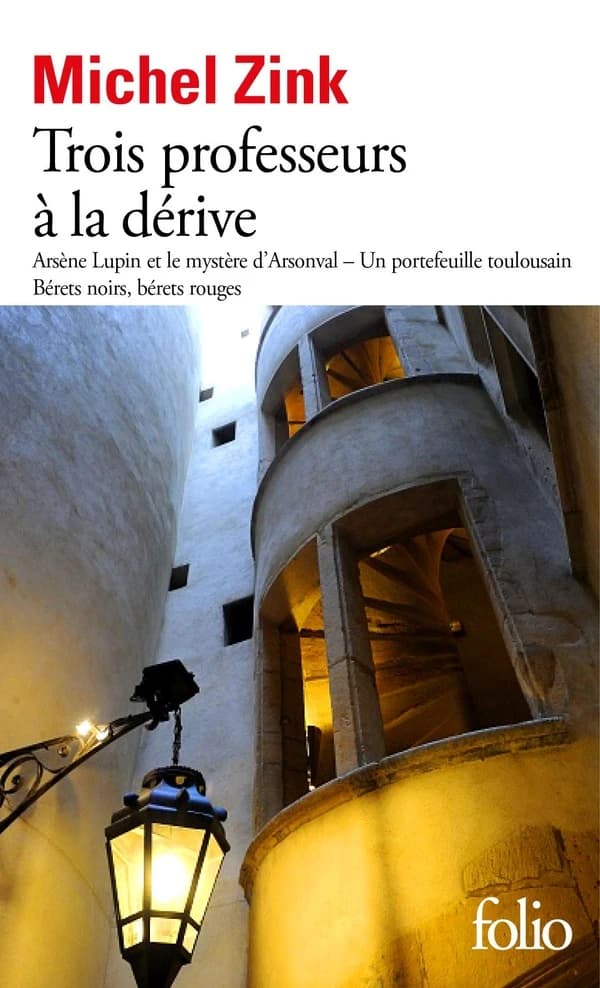 Trois professeurs à la dérive